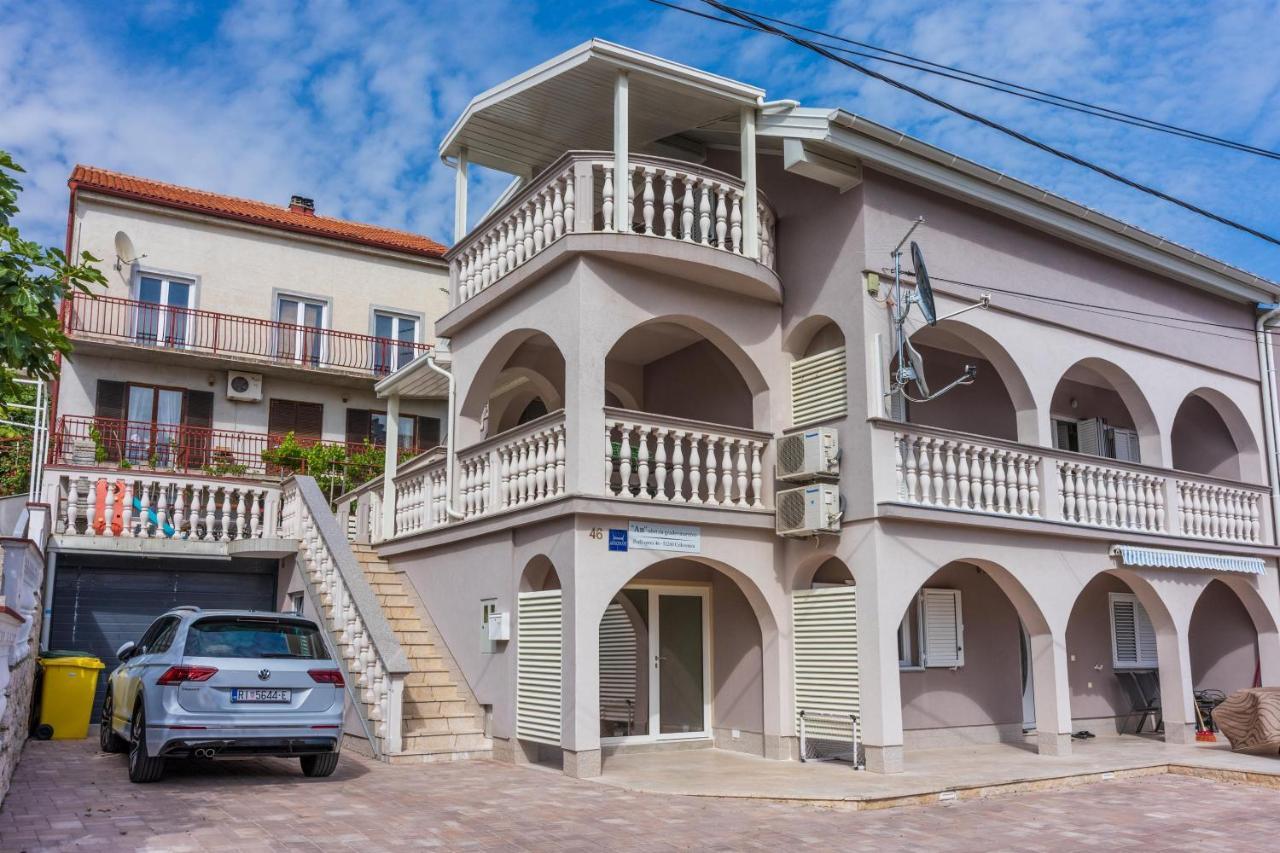 Apartments Mirela Crikvenica Εξωτερικό φωτογραφία