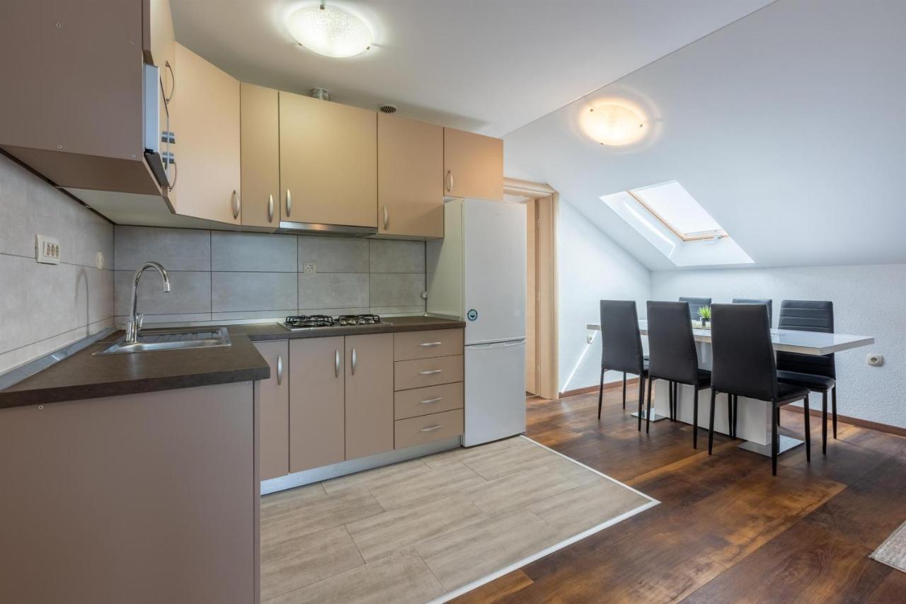 Apartments Mirela Crikvenica Εξωτερικό φωτογραφία