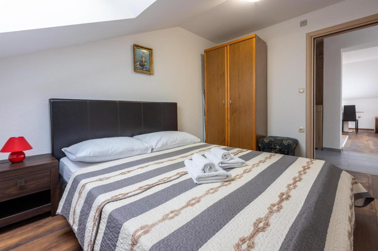 Apartments Mirela Crikvenica Εξωτερικό φωτογραφία