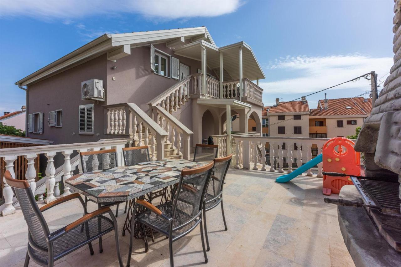 Apartments Mirela Crikvenica Εξωτερικό φωτογραφία