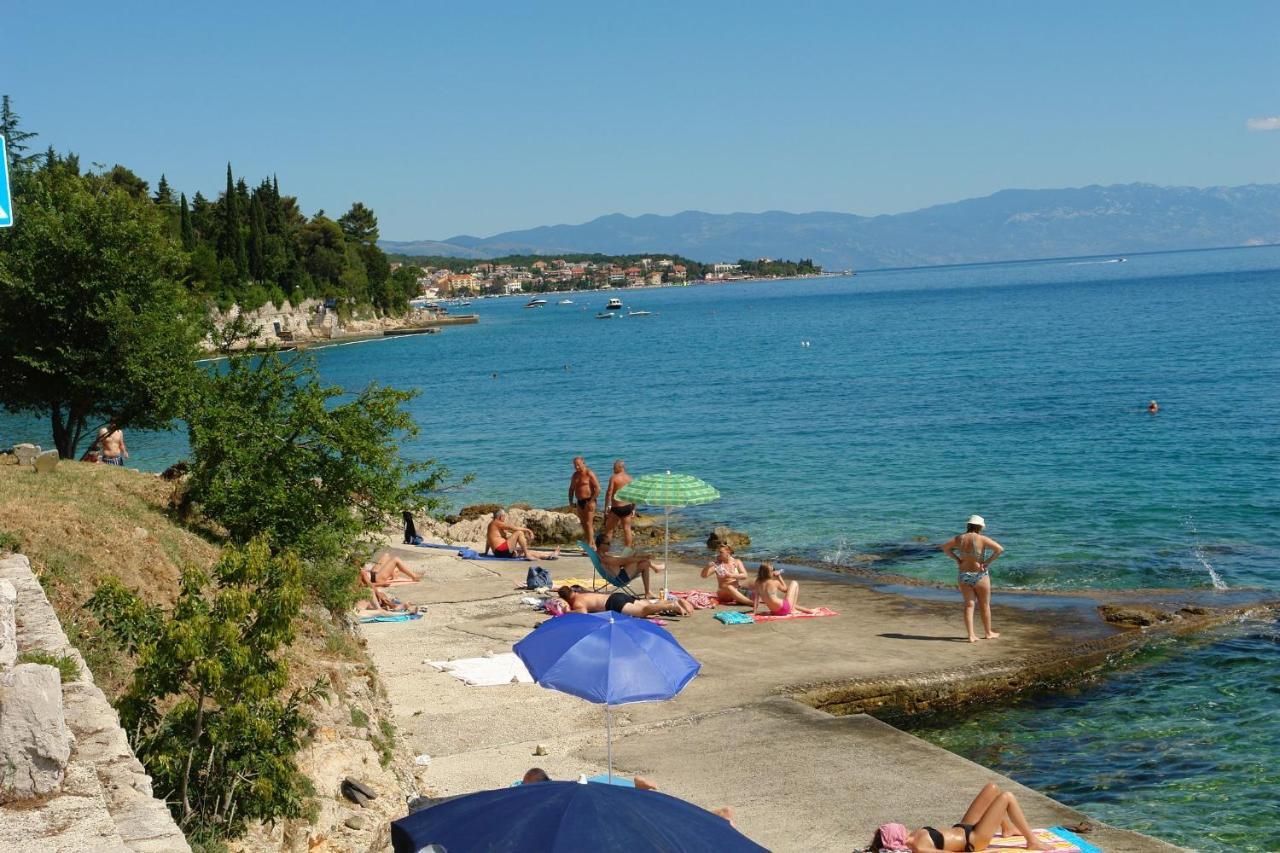 Apartments Mirela Crikvenica Εξωτερικό φωτογραφία