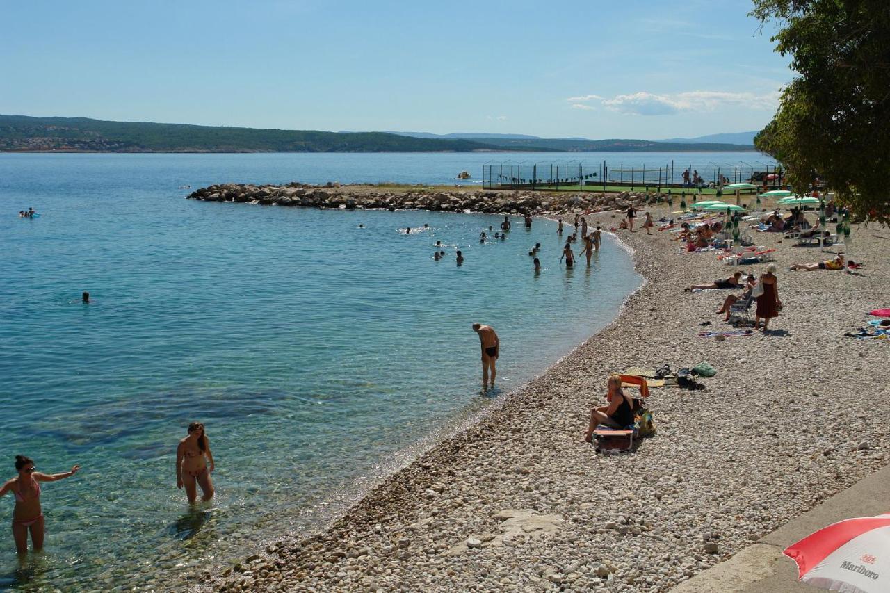 Apartments Mirela Crikvenica Εξωτερικό φωτογραφία